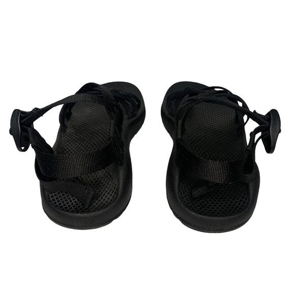 chaco black cloud X2 sport strappy sandals womans size 7 - Picture 3 of 6